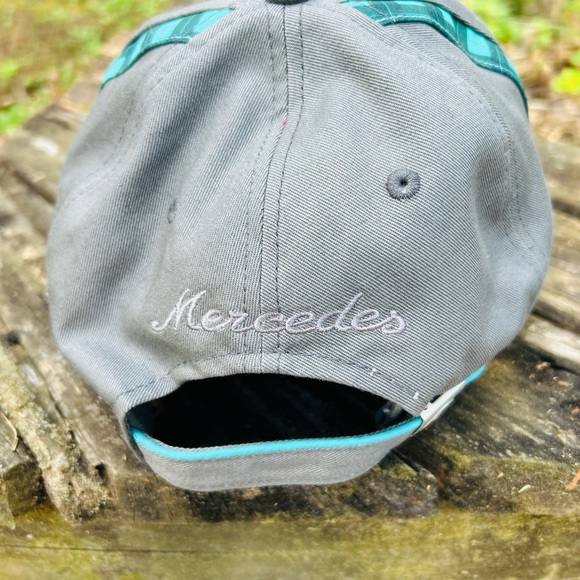 Mercedes Benz hat - Picture 2 of 3